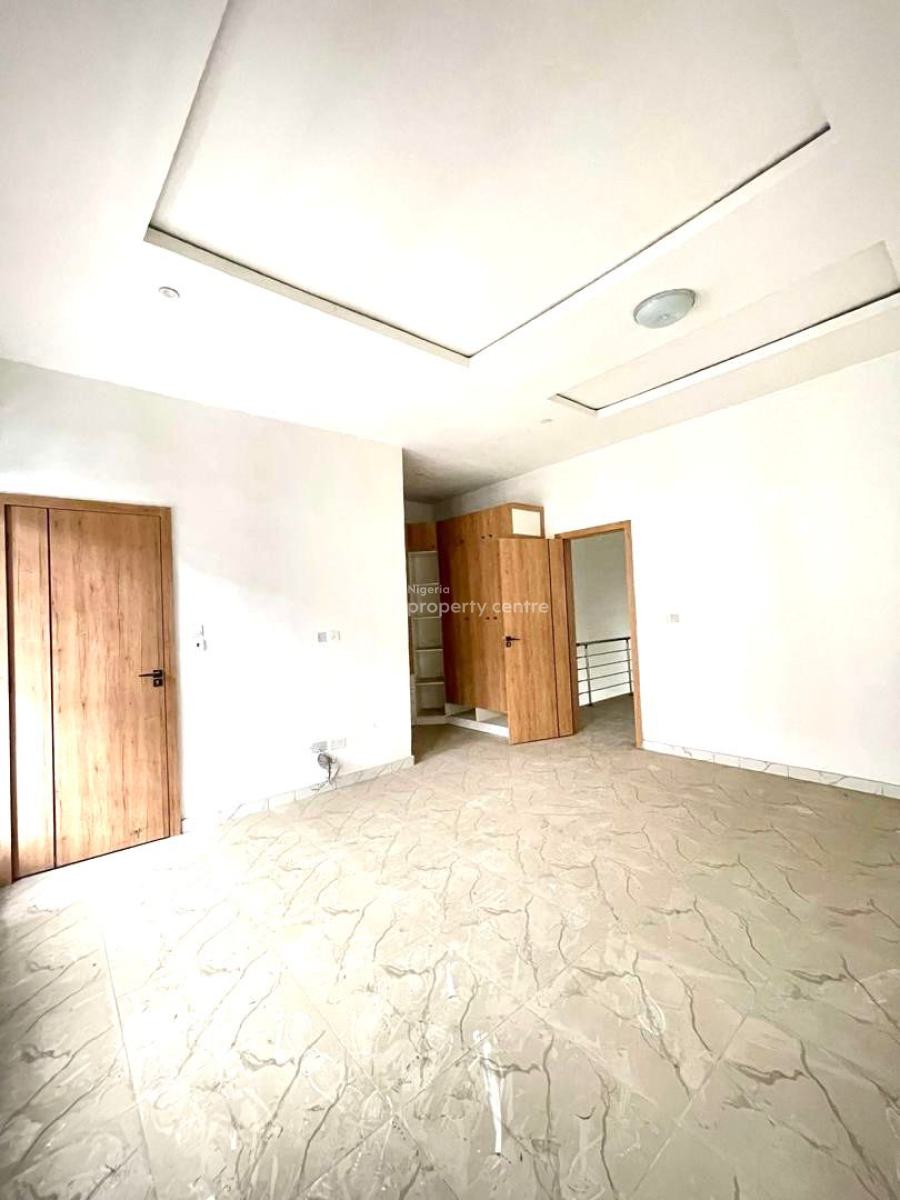Newly Built 4 Bedroom Terraced Duplex, Vgc, Ajah, Lagos, Terraced Duplex for Sale