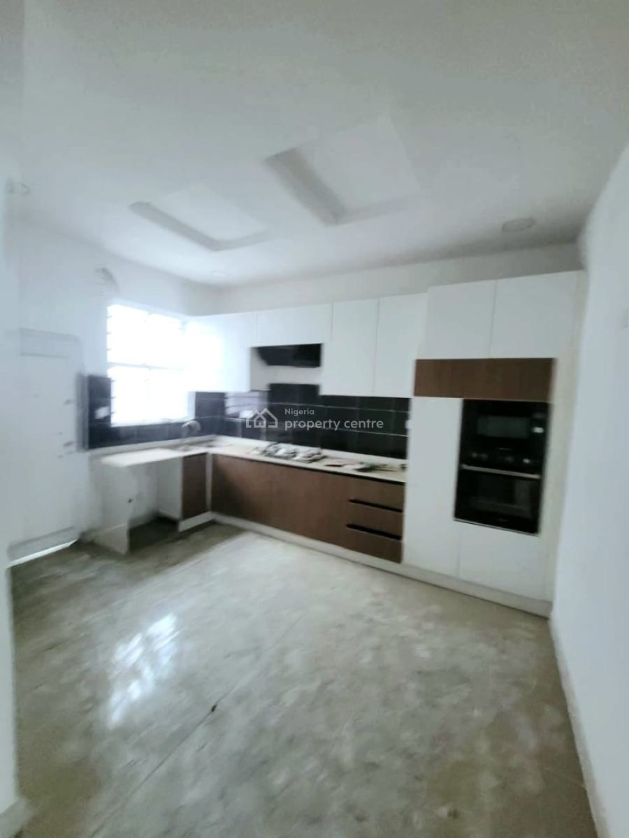 Brand New Fully Serviced 4-bedroom Terrace Duplex, Chevron, Lekki, Lagos, Terraced Duplex for Rent