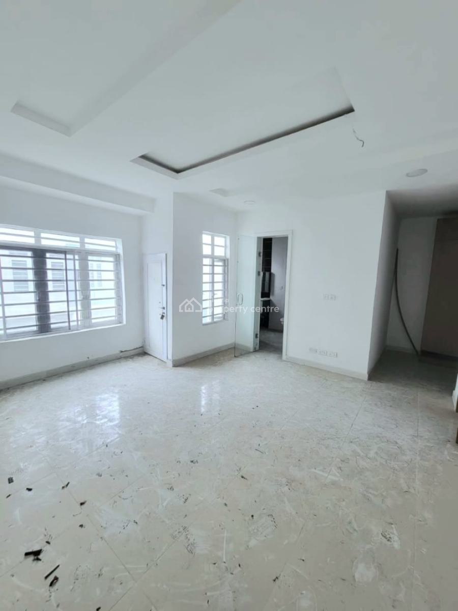 Brand New Fully Serviced 4-bedroom Terrace Duplex, Chevron, Lekki, Lagos, Terraced Duplex for Rent