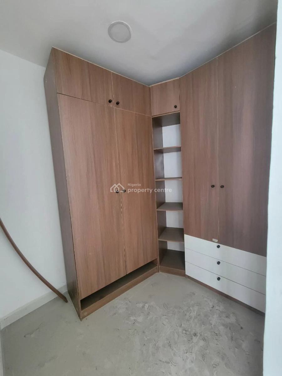 Brand New Fully Serviced 4-bedroom Terrace Duplex, Chevron, Lekki, Lagos, Terraced Duplex for Rent