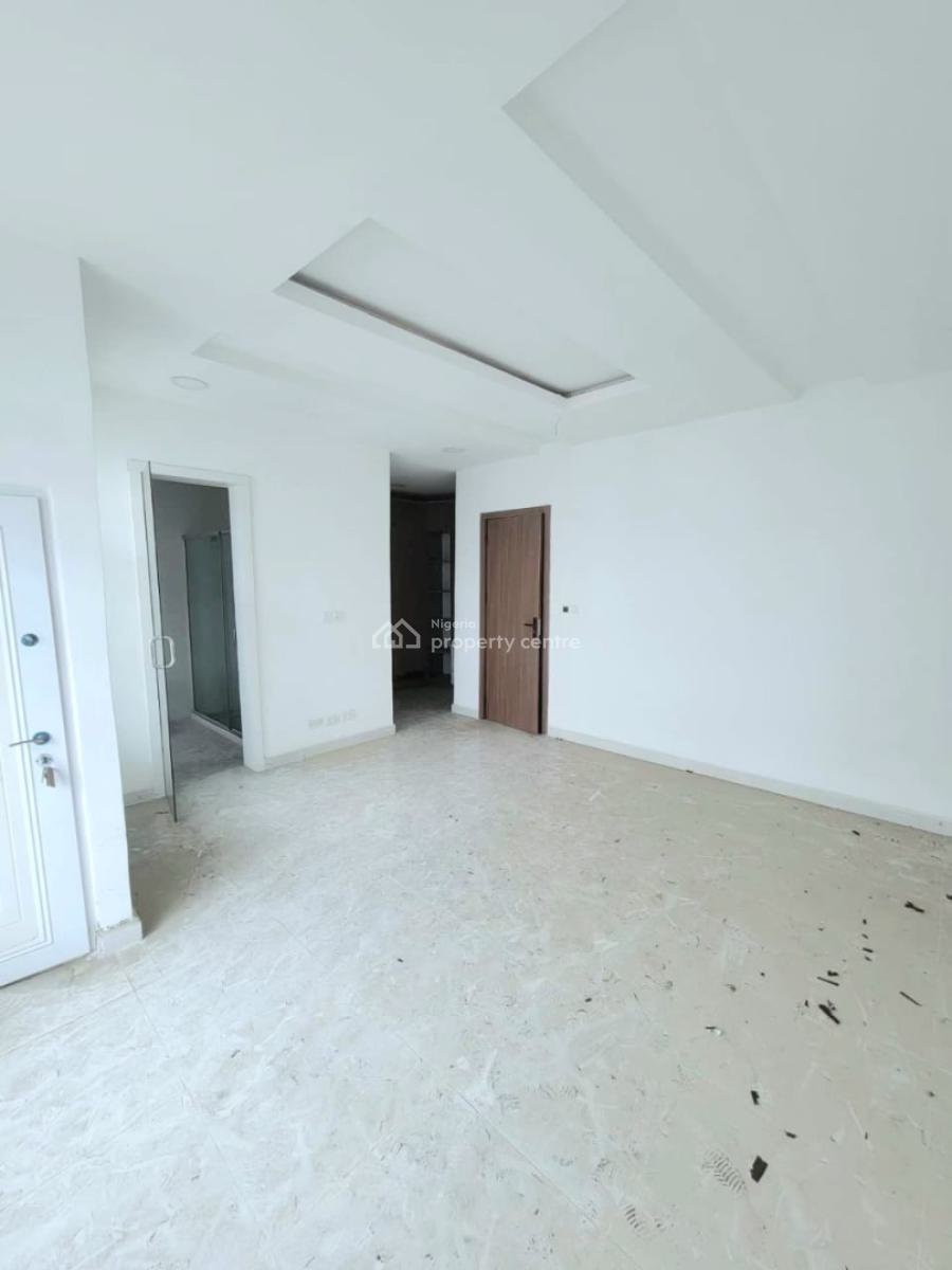 Brand New Fully Serviced 4-bedroom Terrace Duplex, Chevron, Lekki, Lagos, Terraced Duplex for Rent