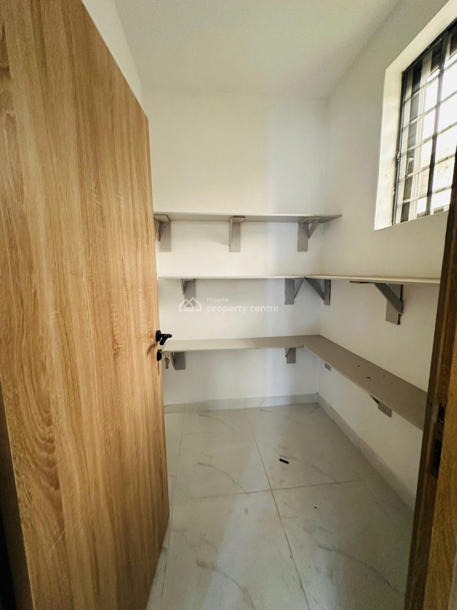 Luxury Newly Built 4 Bedroom Duplex Plus Pool and Bq, Omole Phase 1, Ikeja, Lagos, Detached Duplex for Sale