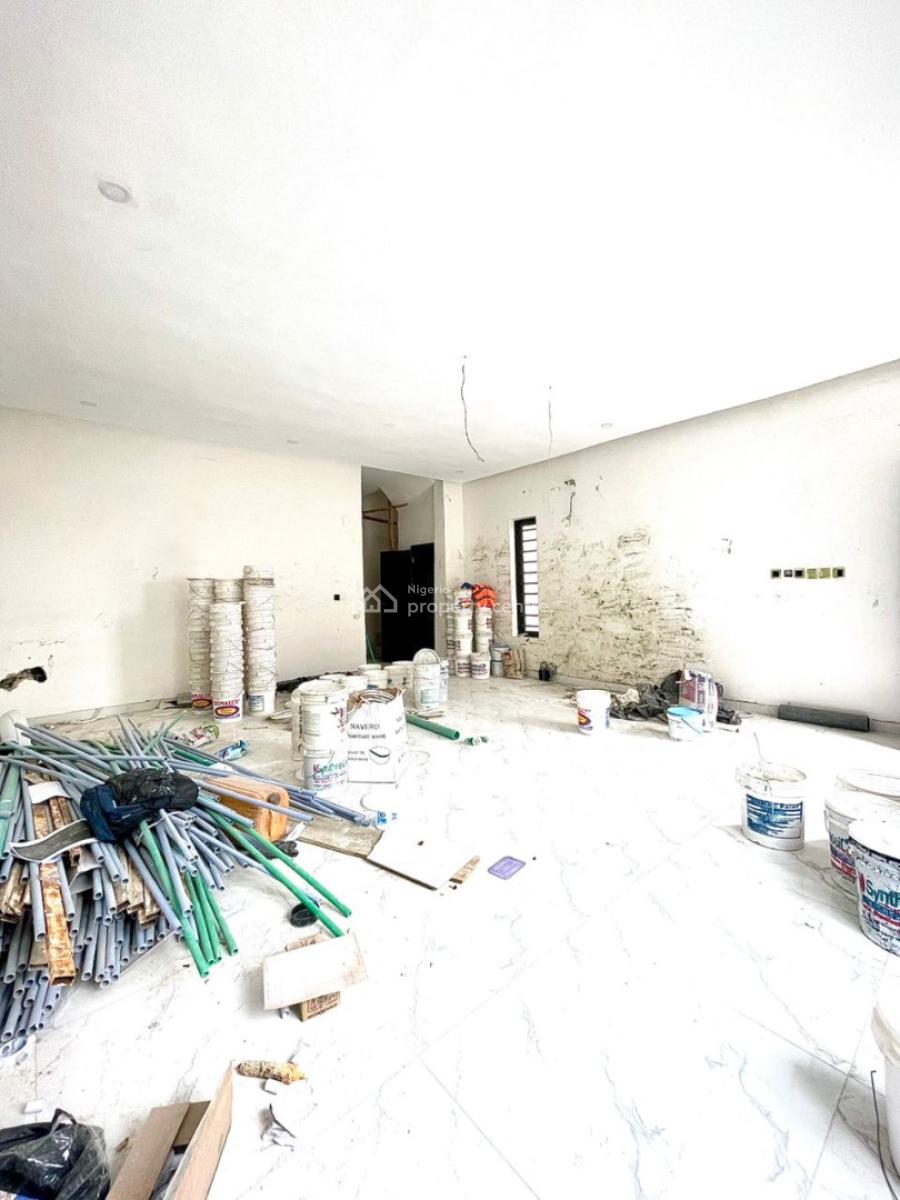 Newly Built 5 Bedroom Fully Detached Duplex, Vgc, Ajah, Lagos, Detached Duplex for Sale