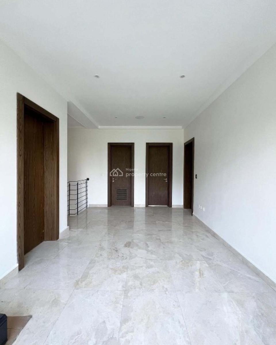 Luxury 4 Bedrooms Maisonette, Banana Island, Ikoyi, Lagos, House for Rent