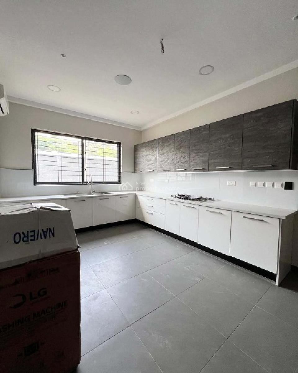 Luxury 4 Bedrooms Maisonette, Banana Island, Ikoyi, Lagos, House for Rent
