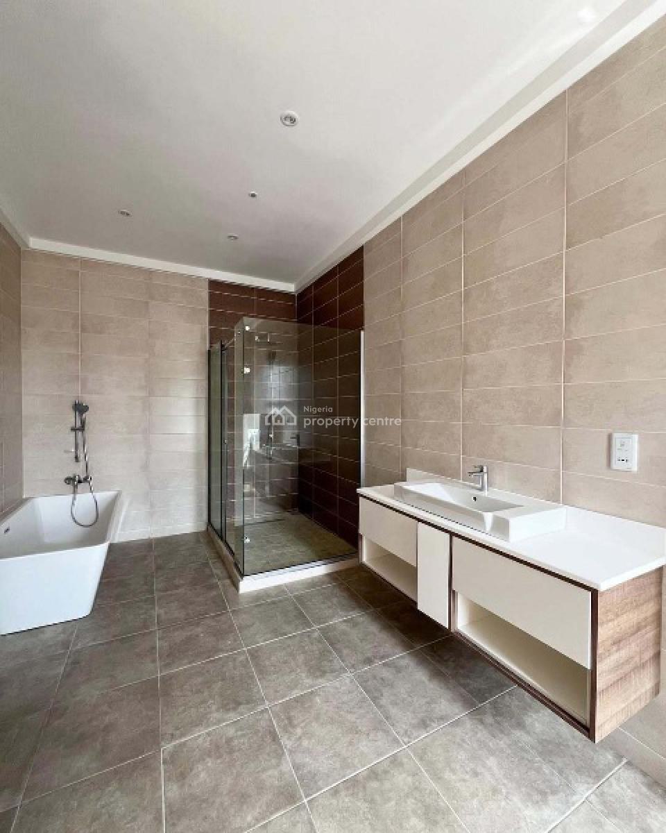 Luxury 4 Bedrooms Maisonette, Banana Island, Ikoyi, Lagos, House for Rent