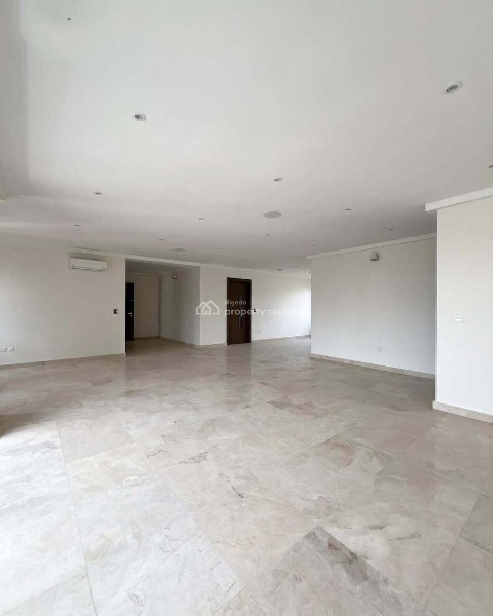 Luxury 4 Bedrooms Maisonette, Banana Island, Ikoyi, Lagos, House for Rent
