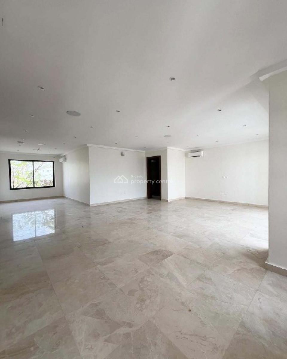 Luxury 4 Bedrooms Maisonette, Banana Island, Ikoyi, Lagos, House for Rent