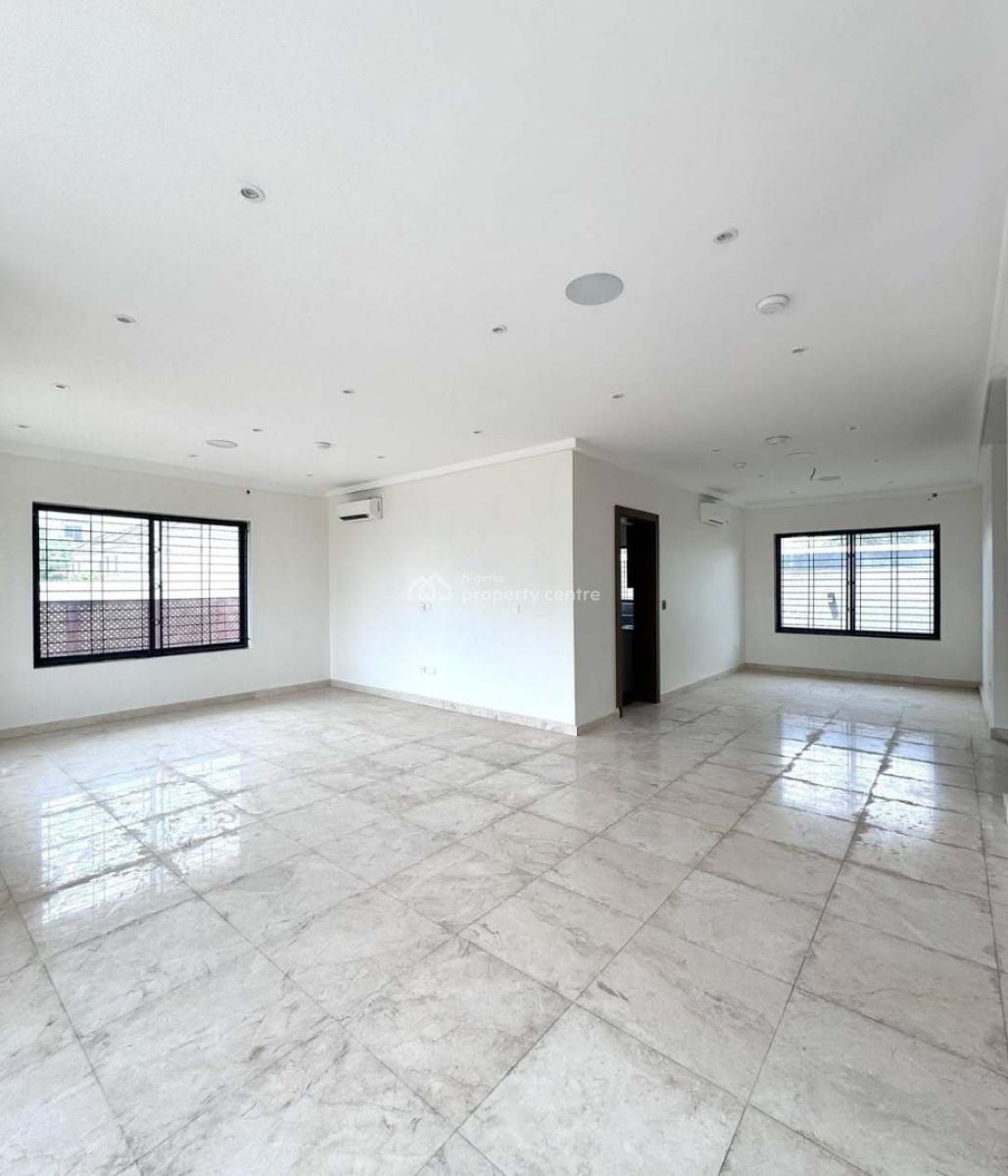 Luxury 4 Bedrooms Maisonette, Banana Island, Ikoyi, Lagos, House for Rent