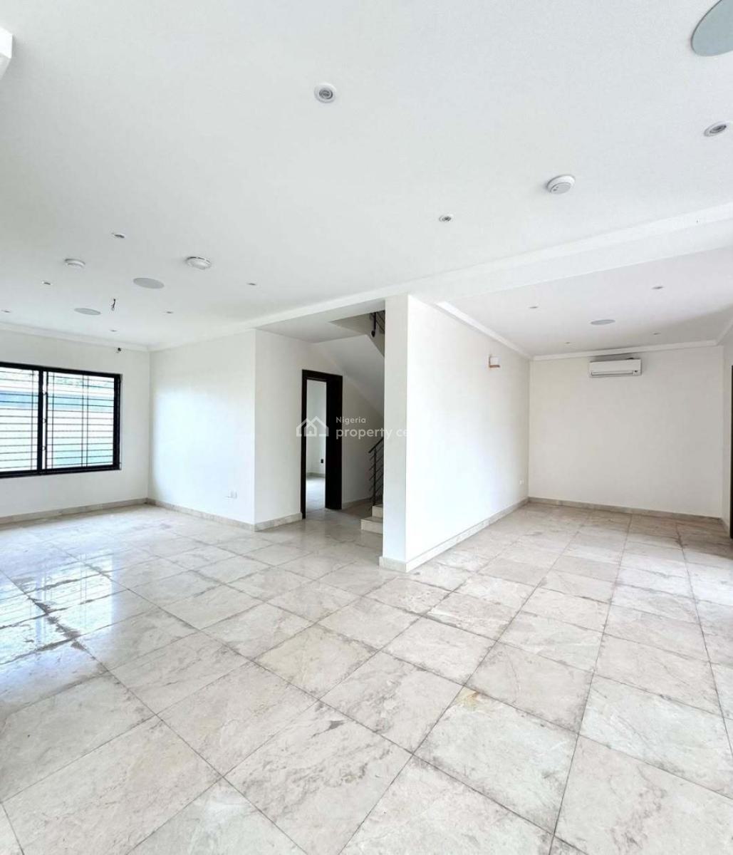Luxury 4 Bedrooms Maisonette, Banana Island, Ikoyi, Lagos, House for Rent