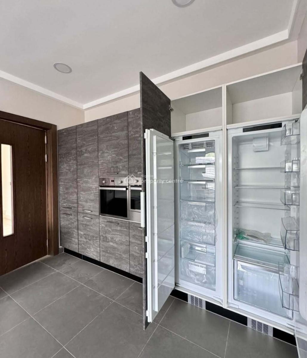 Luxury 4 Bedrooms Maisonette, Banana Island, Ikoyi, Lagos, House for Rent