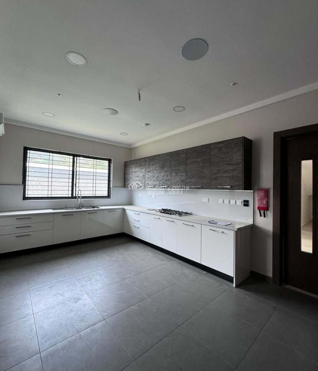 Luxury 4 Bedrooms Maisonette, Banana Island, Ikoyi, Lagos, House for Rent