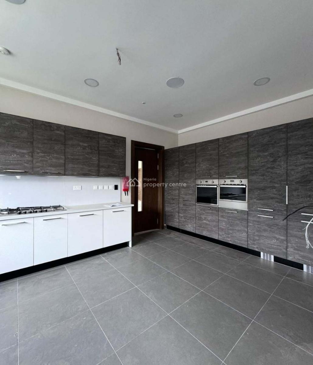 Luxury 4 Bedrooms Maisonette, Banana Island, Ikoyi, Lagos, House for Rent