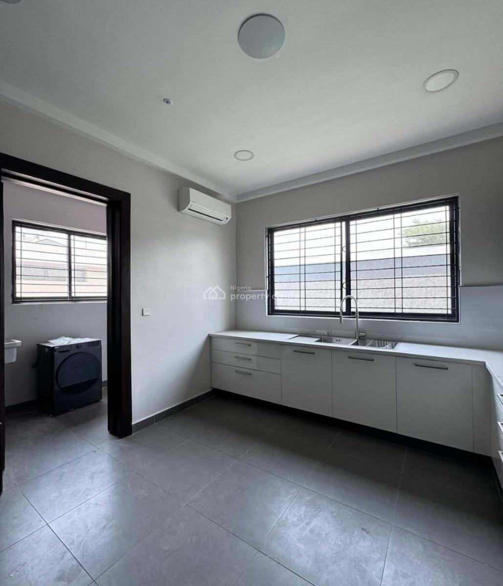 Luxury 4 Bedrooms Maisonette, Banana Island, Ikoyi, Lagos, House for Rent