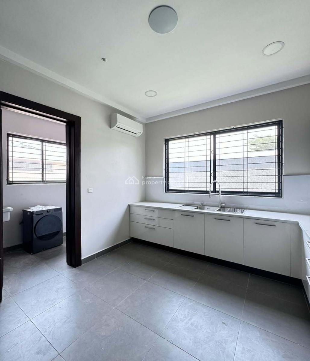 Luxury 4 Bedrooms Maisonette, Banana Island, Ikoyi, Lagos, House for Rent