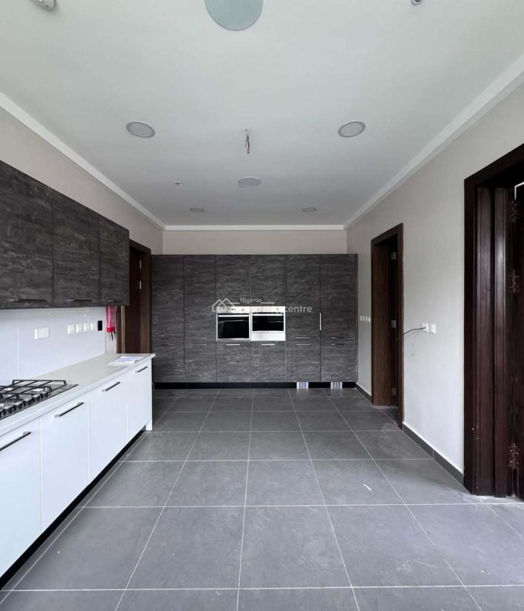 Luxury 4 Bedrooms Maisonette, Banana Island, Ikoyi, Lagos, House for Rent