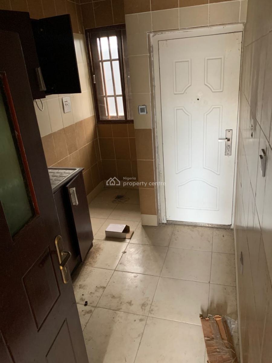 4 Bedroom Duplex with a Personal Compound, By Cooperative Villa Estate, Badore, Ajah, Lagos, Terraced Duplex for Rent