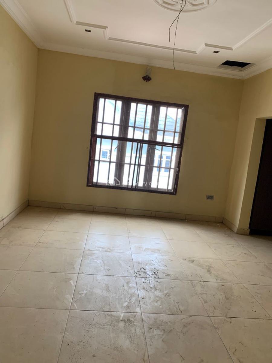4 Bedroom Duplex with a Personal Compound, By Cooperative Villa Estate, Badore, Ajah, Lagos, Terraced Duplex for Rent