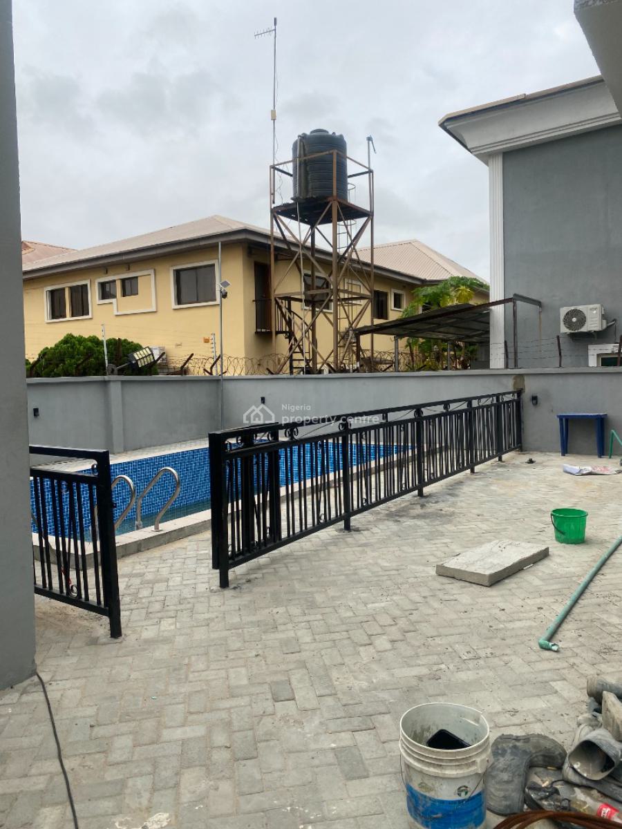 2 Bedroom Apartment, Lekki Phase 1, Lekki, Lagos, Flat / Apartment for Rent