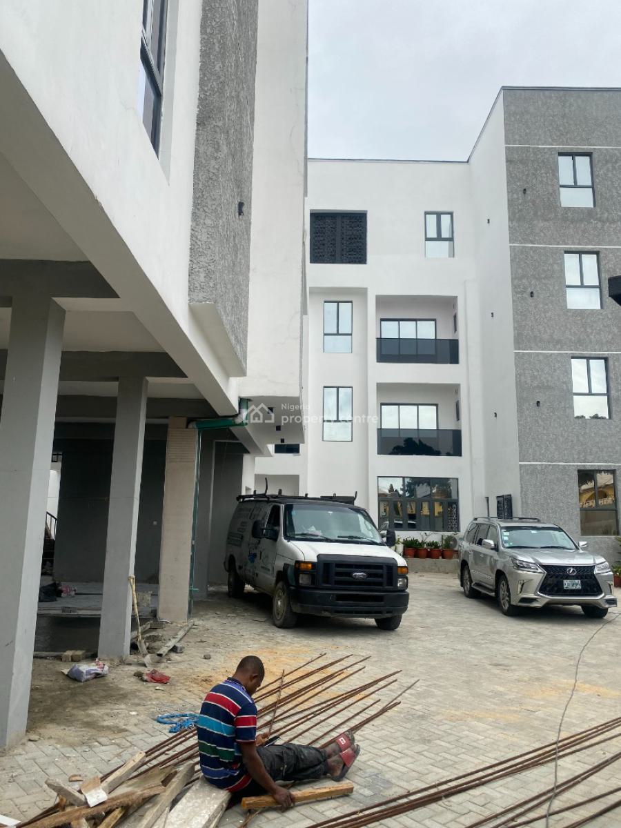 2 Bedroom Apartment, Lekki Phase 1, Lekki, Lagos, Flat / Apartment for Rent