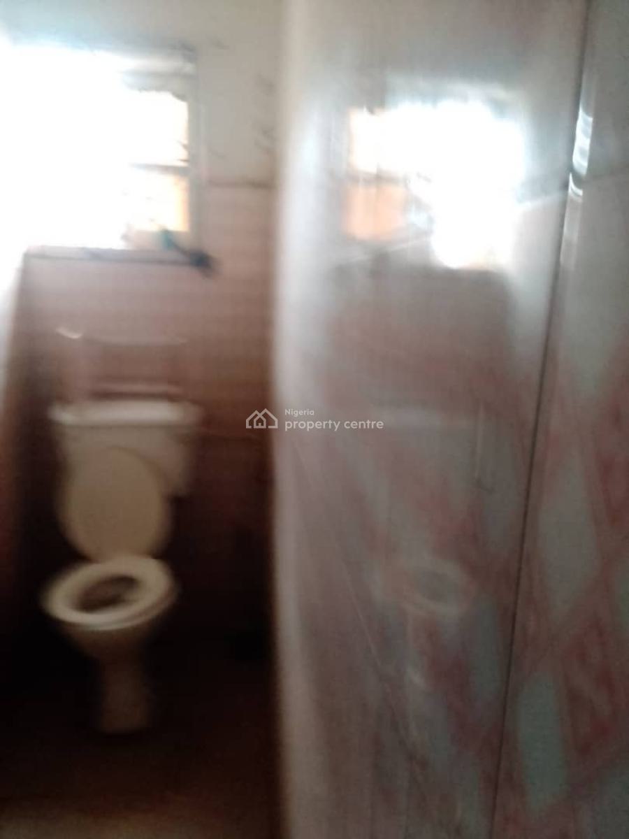 Decent & Affordable Miniflat in a Good Location Accessible to The Bustop, Alapere, Ketu, Lagos, Mini Flat (room and Parlour) for Rent