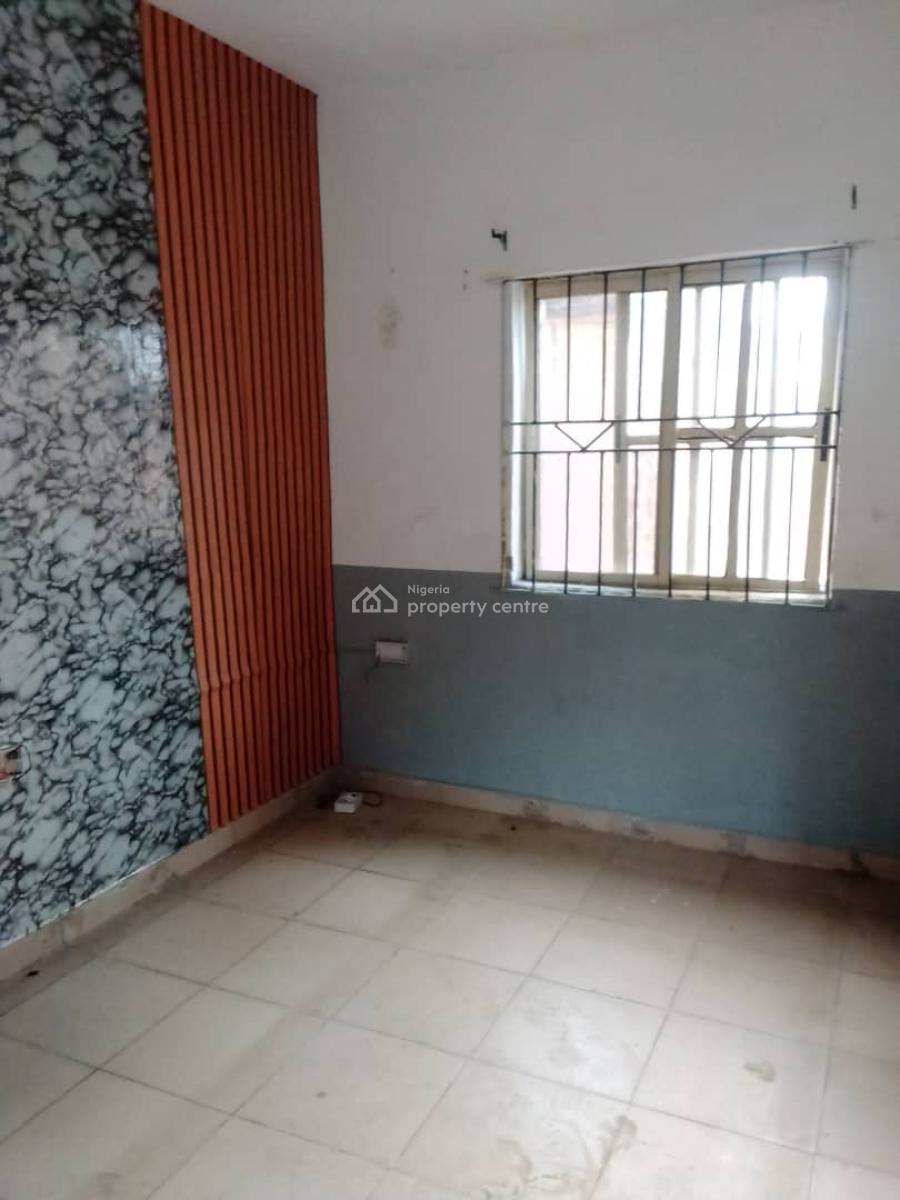 Decent & Affordable Miniflat in a Good Location Accessible to The Bustop, Alapere, Ketu, Lagos, Mini Flat (room and Parlour) for Rent