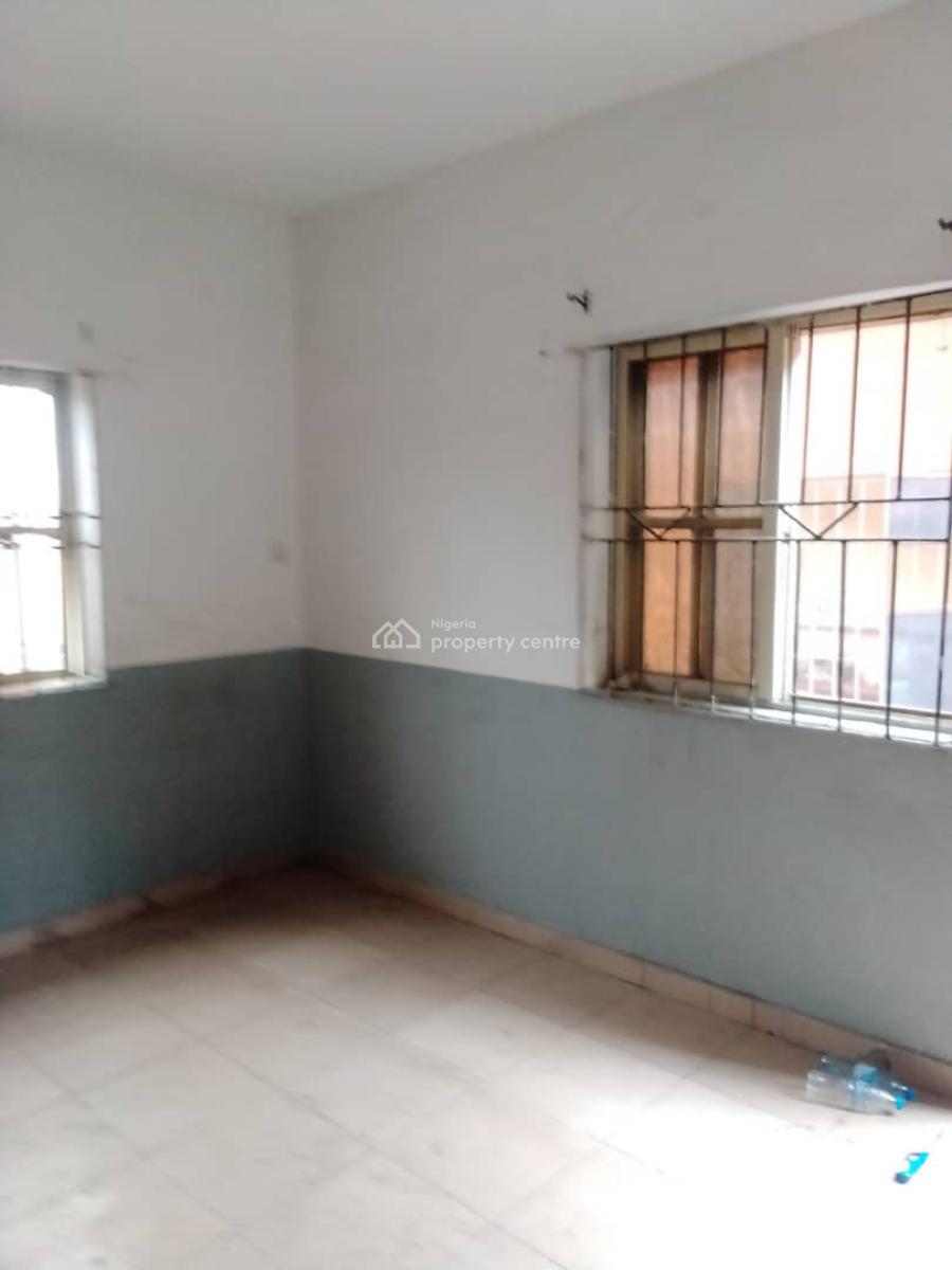 Decent & Affordable Miniflat in a Good Location Accessible to The Bustop, Alapere, Ketu, Lagos, Mini Flat (room and Parlour) for Rent