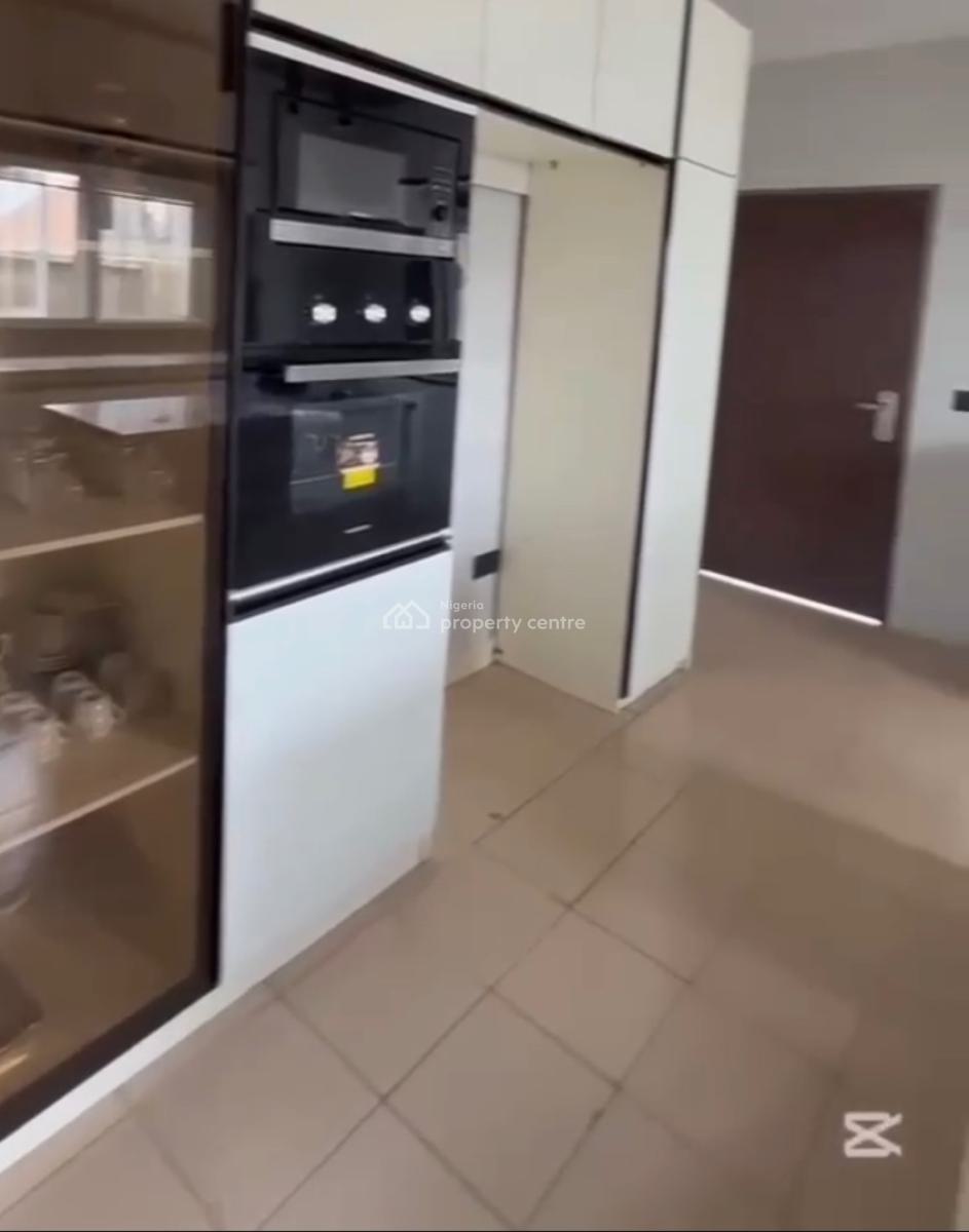 a Newly Built Fully Detached Furnished 4 Bedrooms Duplex with Bq, Galadimawa, Abuja, Detached Duplex for Sale