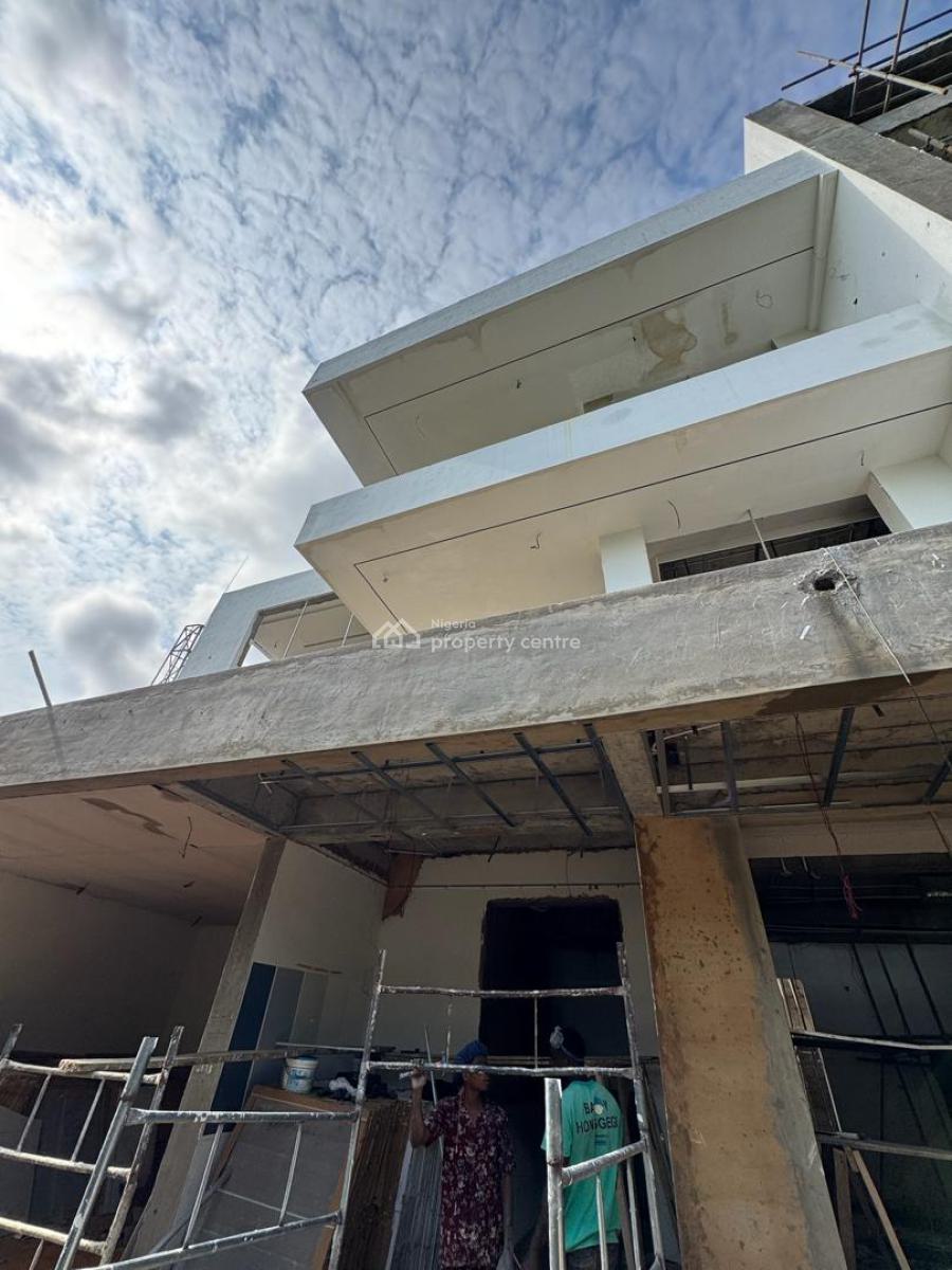 6 Bedrooms Detached Mansion, ., Banana Island, Ikoyi, Lagos, Detached Duplex for Sale