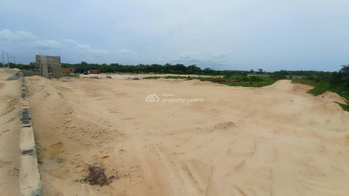 Jv of Building  Terraces .apartment and Semi Detach, Sparklight Fairview Estate Along The Lagos Calabar Coastal Highway, Ogombo, Ajah, Lagos, Residential Land Joint Venture