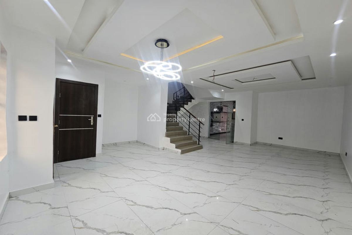 Luxury 3 Bedroom Terrace Duplex, Ikota, Lekki, Lagos, Terraced Duplex for Sale