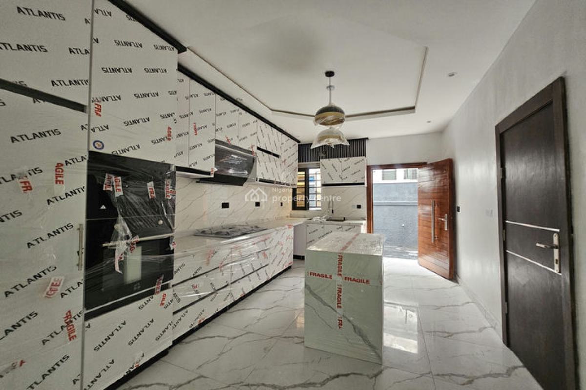 Luxury 3 Bedroom Terrace Duplex, Ikota, Lekki, Lagos, Terraced Duplex for Sale