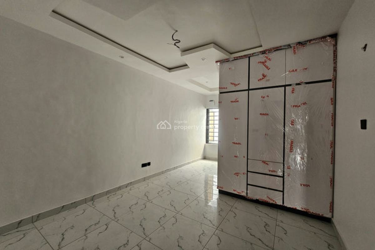 Luxury 3 Bedroom Terrace Duplex, Ikota, Lekki, Lagos, Terraced Duplex for Sale