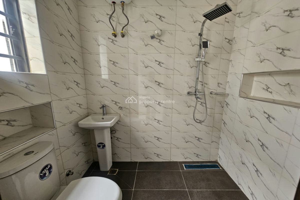 Luxury 3 Bedroom Terrace Duplex, Ikota, Lekki, Lagos, Terraced Duplex for Sale