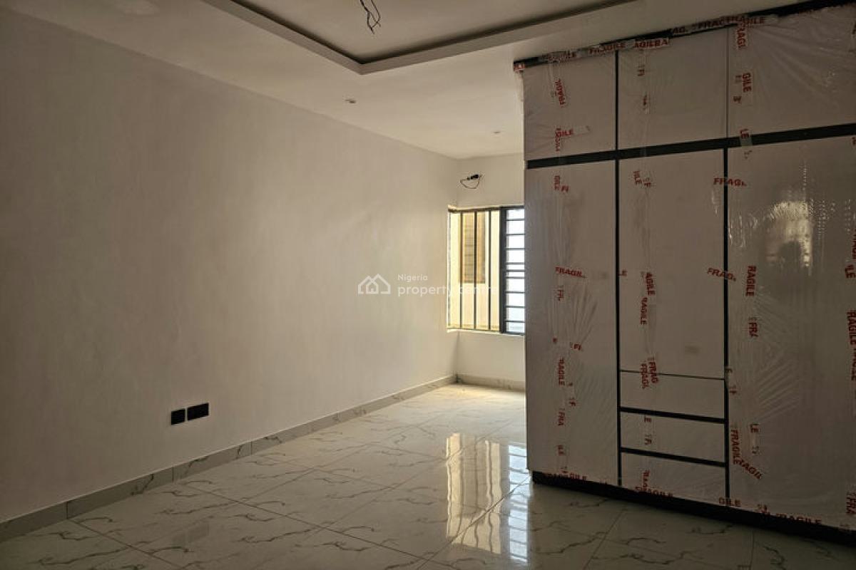 Luxury 3 Bedroom Terrace Duplex, Ikota, Lekki, Lagos, Terraced Duplex for Sale