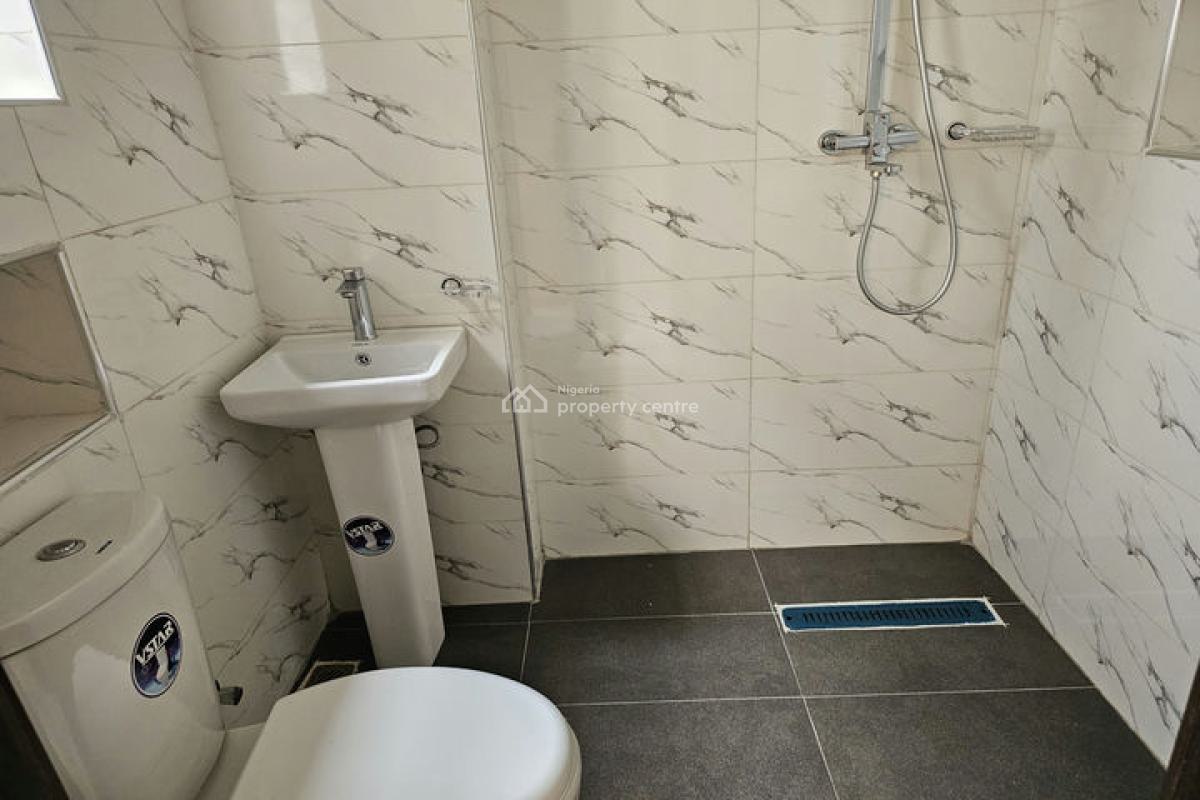 Luxury 3 Bedroom Terrace Duplex, Ikota, Lekki, Lagos, Terraced Duplex for Sale