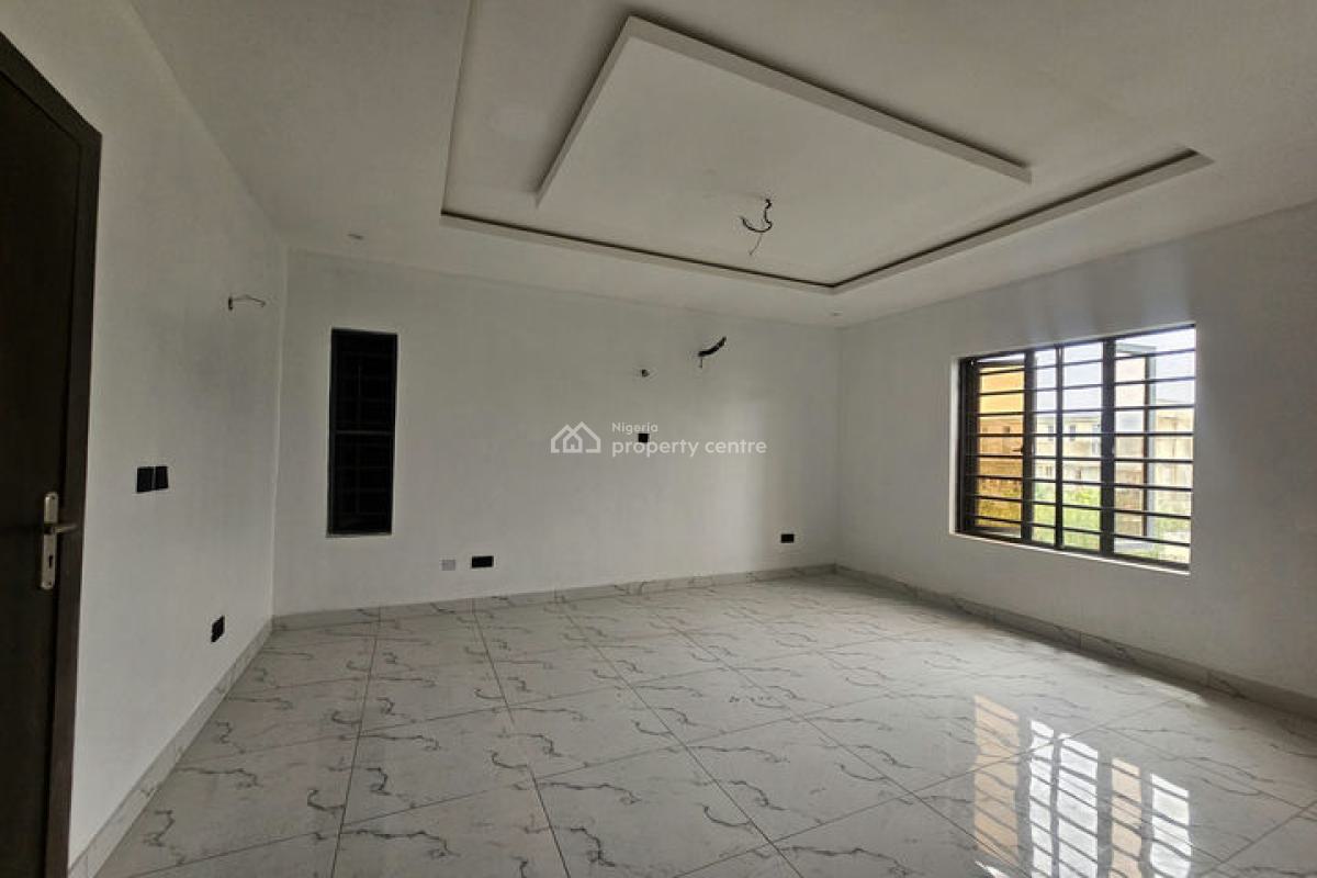 Luxury 3 Bedroom Terrace Duplex, Ikota, Lekki, Lagos, Terraced Duplex for Sale