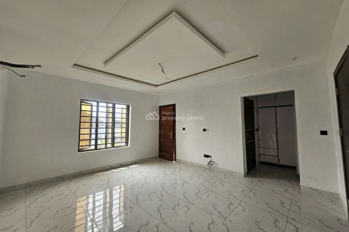 Luxury 3 Bedroom Terrace Duplex, Ikota, Lekki, Lagos, Terraced Duplex for Sale