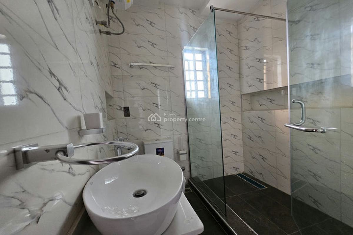 Luxury 3 Bedroom Terrace Duplex, Ikota, Lekki, Lagos, Terraced Duplex for Sale