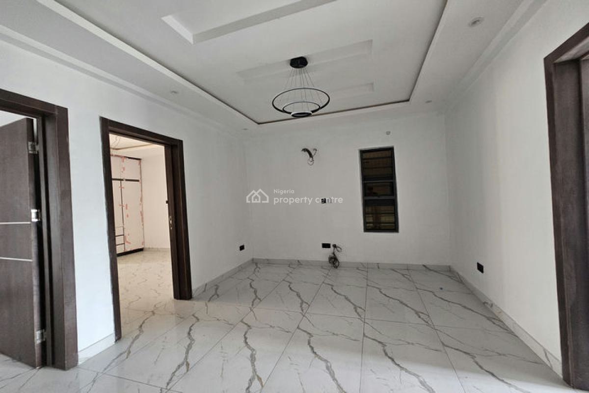 Luxury 3 Bedroom Terrace Duplex, Ikota, Lekki, Lagos, Terraced Duplex for Sale