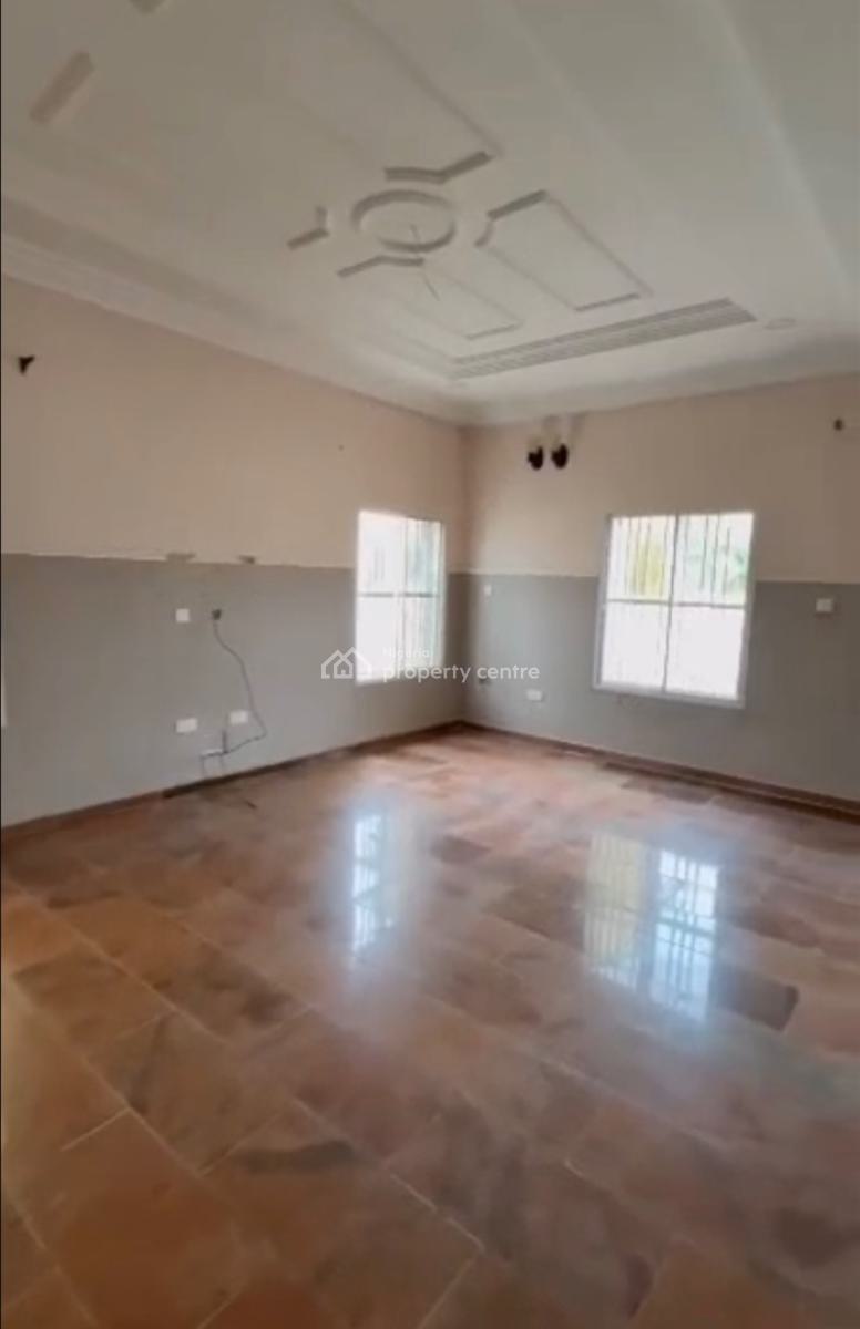 5 Bedrooms Spacious Duplex with 2 Rooms Bq, Inside Suncity Estate, Galadimawa, Abuja, Detached Duplex for Sale