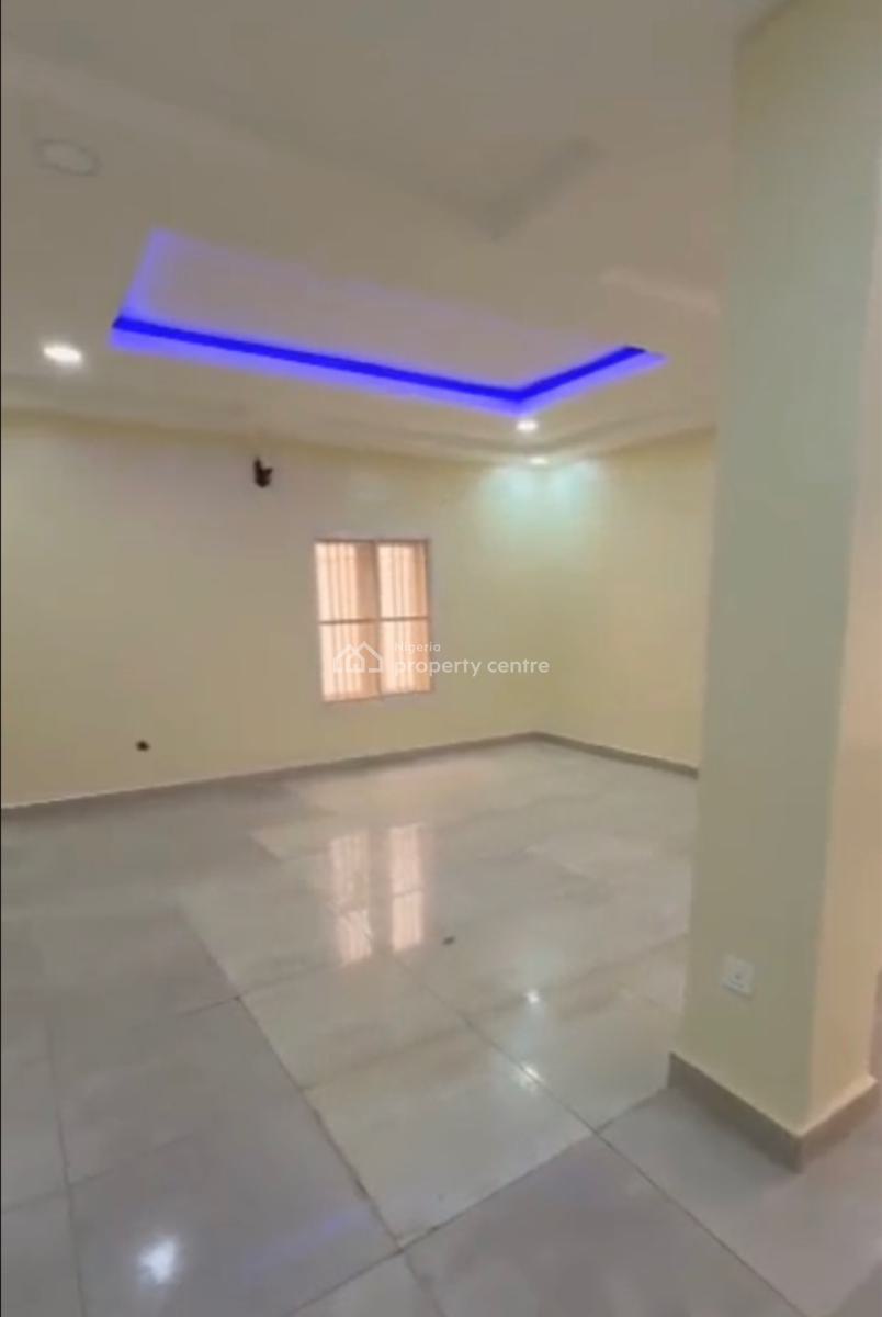 5 Bedrooms Spacious Duplex with 2 Rooms Bq, Inside Suncity Estate, Galadimawa, Abuja, Detached Duplex for Sale