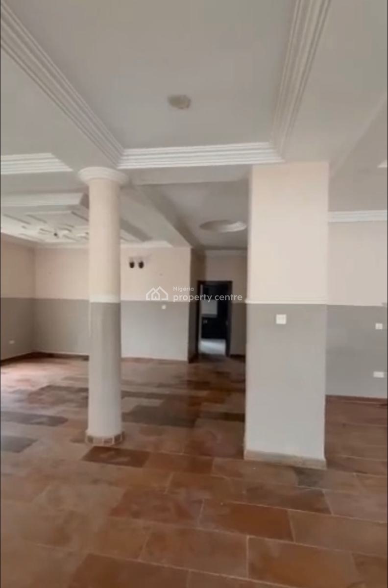 5 Bedrooms Spacious Duplex with 2 Rooms Bq, Inside Suncity Estate, Galadimawa, Abuja, Detached Duplex for Sale