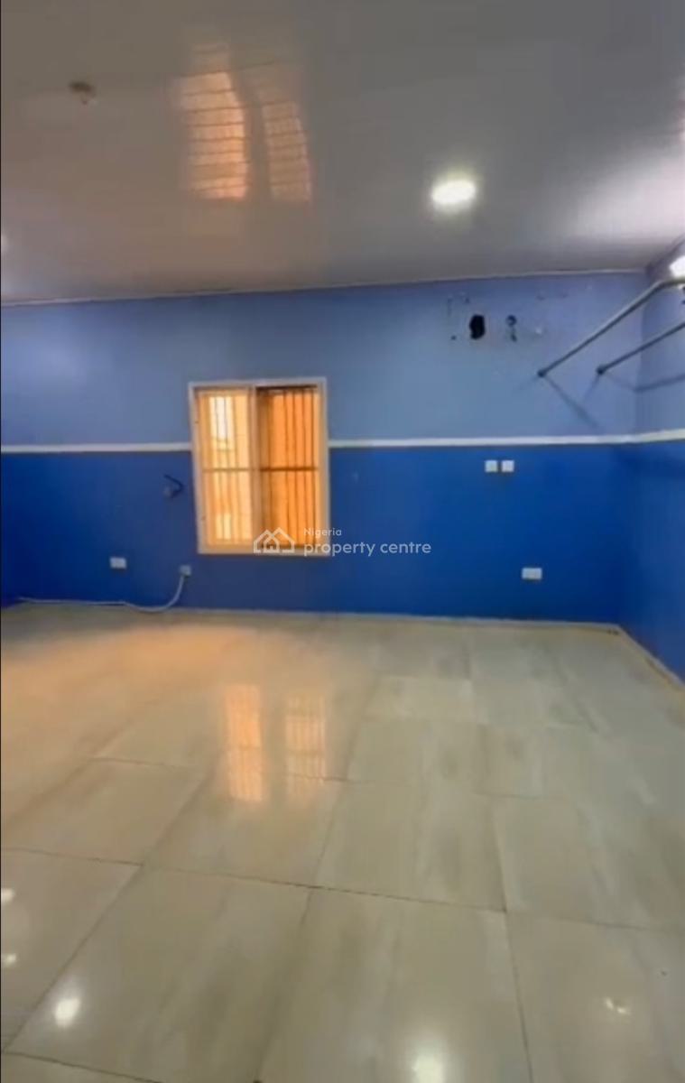 5 Bedrooms Spacious Duplex with 2 Rooms Bq, Inside Suncity Estate, Galadimawa, Abuja, Detached Duplex for Sale
