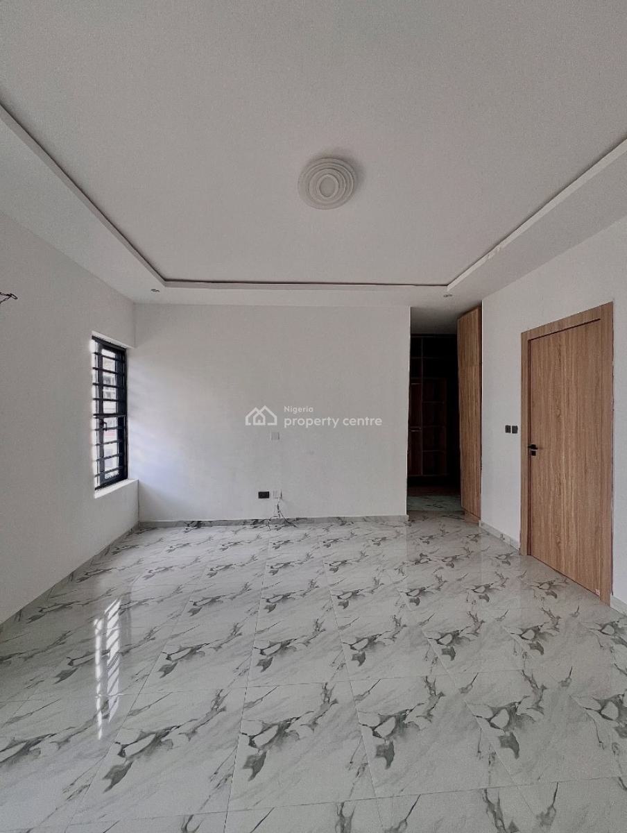 Lovely 4 Bedroom Townhouse with Bq, Ikate, Lekki, Lagos, Detached Duplex for Sale