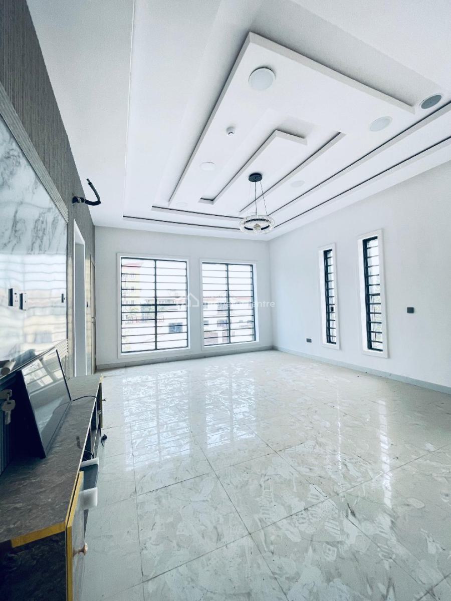 Contemporary Built 5 Bedroom Fully Detached Duplex Plus Bq, Omole Phase 1, Ikeja, Lagos, Detached Duplex for Sale