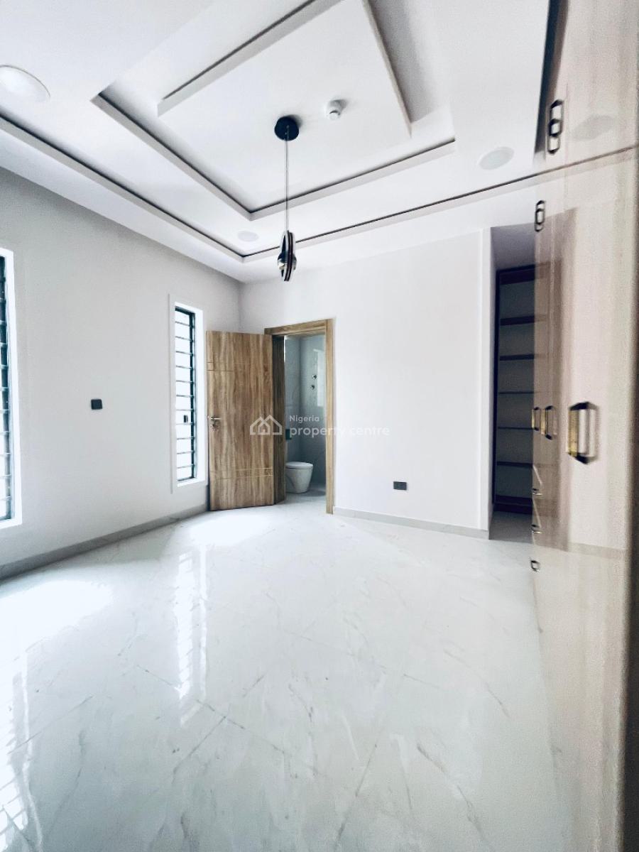 Contemporary Built 5 Bedroom Fully Detached Duplex Plus Bq, Omole Phase 1, Ikeja, Lagos, Detached Duplex for Sale