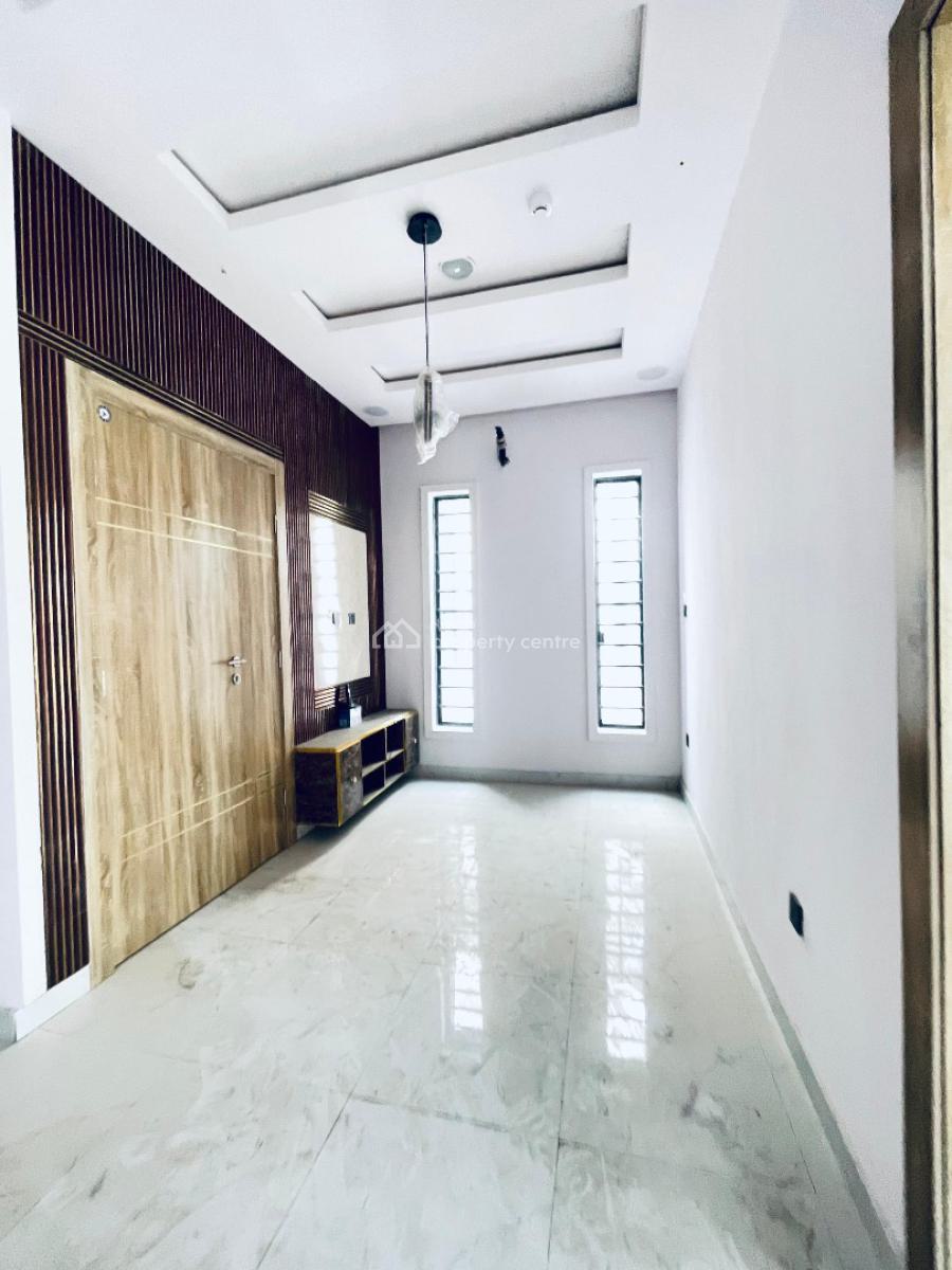 Contemporary Built 5 Bedroom Fully Detached Duplex Plus Bq, Omole Phase 1, Ikeja, Lagos, Detached Duplex for Sale