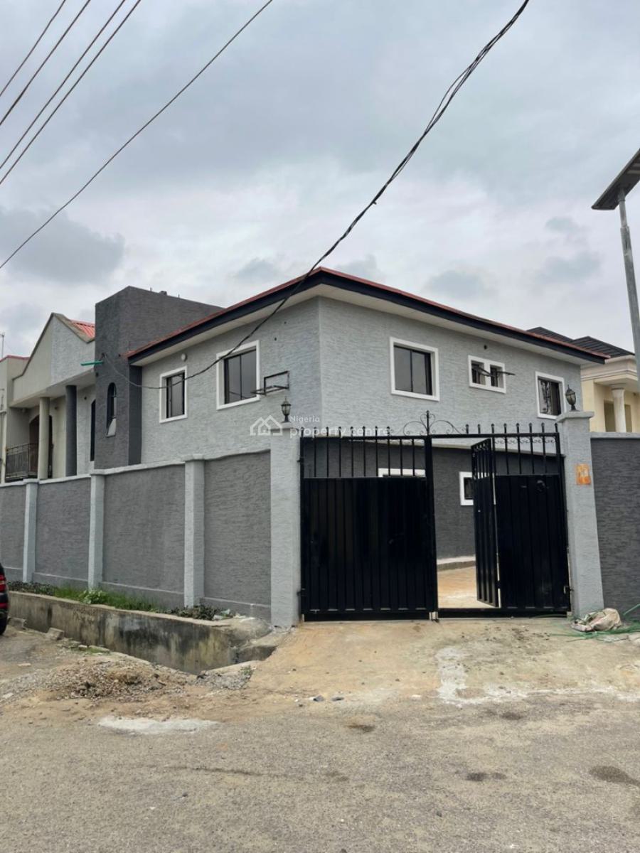 a Luxury and Spacious Two Bedroom Flat Available, Ikeja Gra, Ikeja, Lagos, Flat / Apartment for Rent