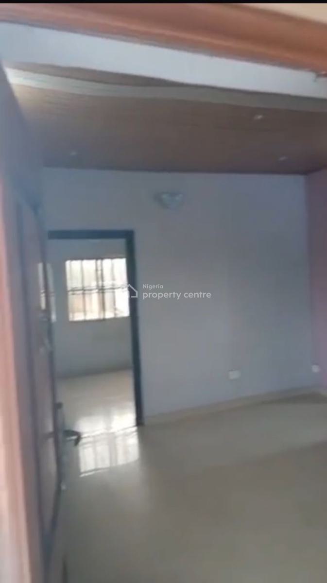 Decent 2 Bedroom Up Flat, Peace Estate, Soluyi, Gbagada, Lagos, House for Rent